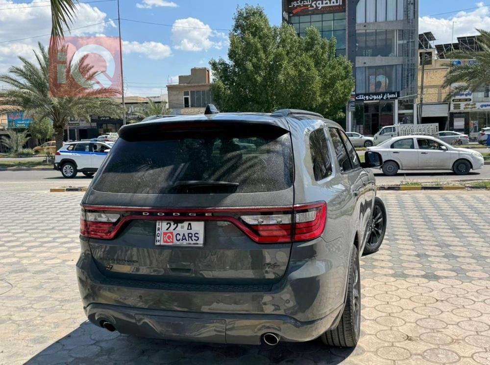 دودج دورانجو